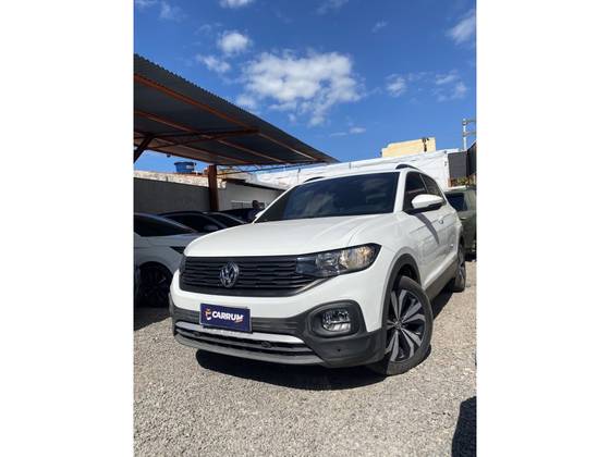 VOLKSWAGEN T-CROSS 1.0 200 TSI TOTAL FLEX AUTOMÁTICO